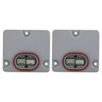 2X LED Headlight Module Control for Ford F-150 F-250 F-350 (2015–2020) FL3Z13C170A
