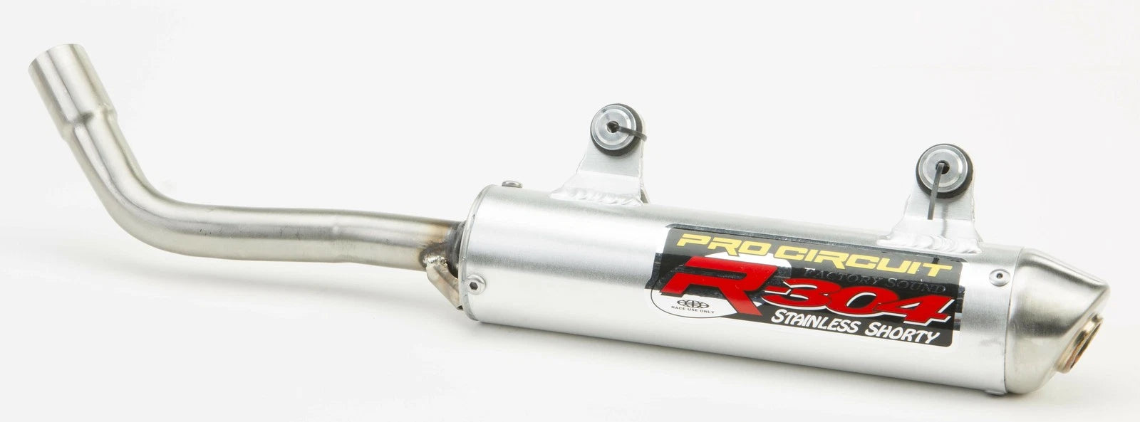 Pro Circuit R 304 Silencer for Husqvarna TC 125 & KTM 125 SX (2023–2024)