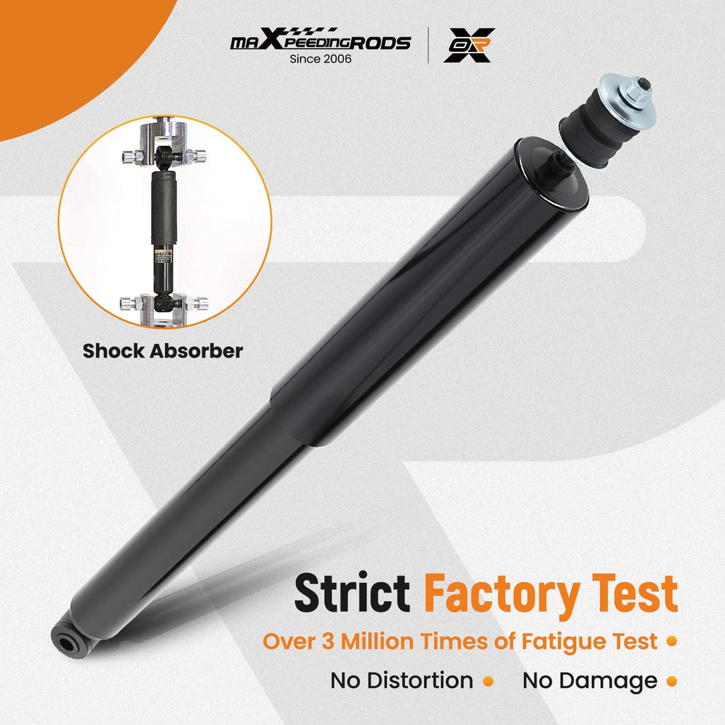 Front Rear Strut Suspension Assembly for Ford F-150 F-250 (1997–2003)