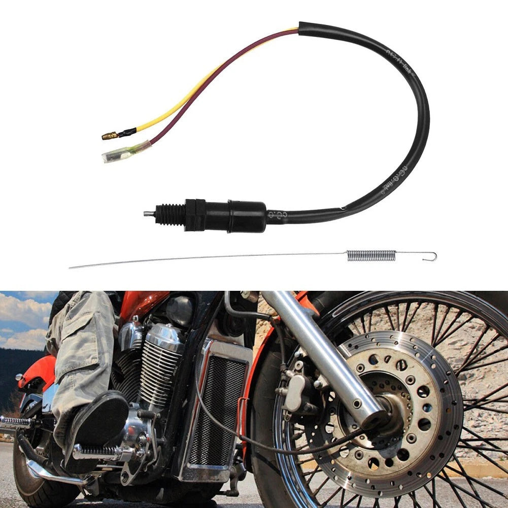 Rear Brake Stop Light Switch for Honda ATV (Direct Replacement)