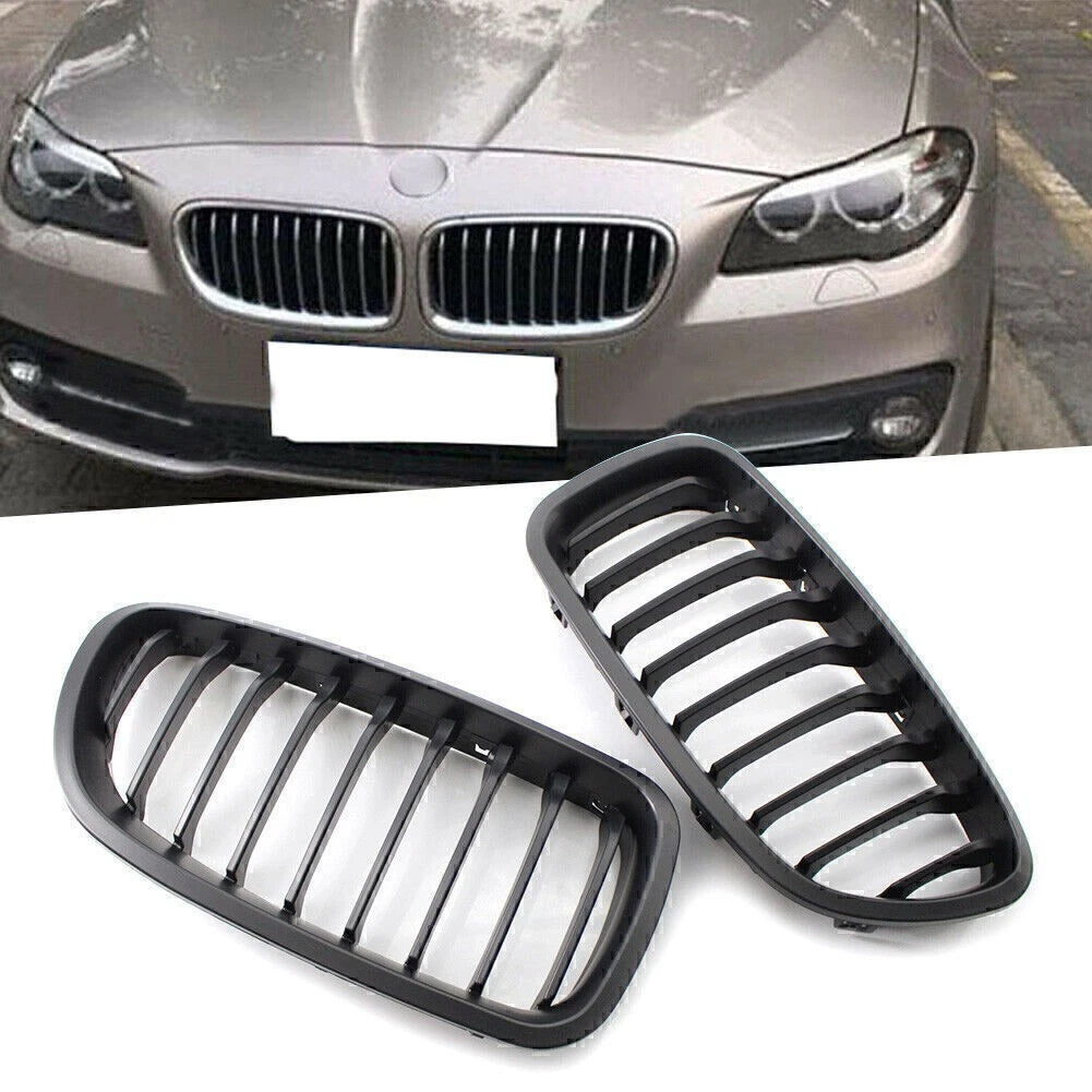 Front Bumper Grille for BMW 5 Series M5 F10 F11 (2010–2016)