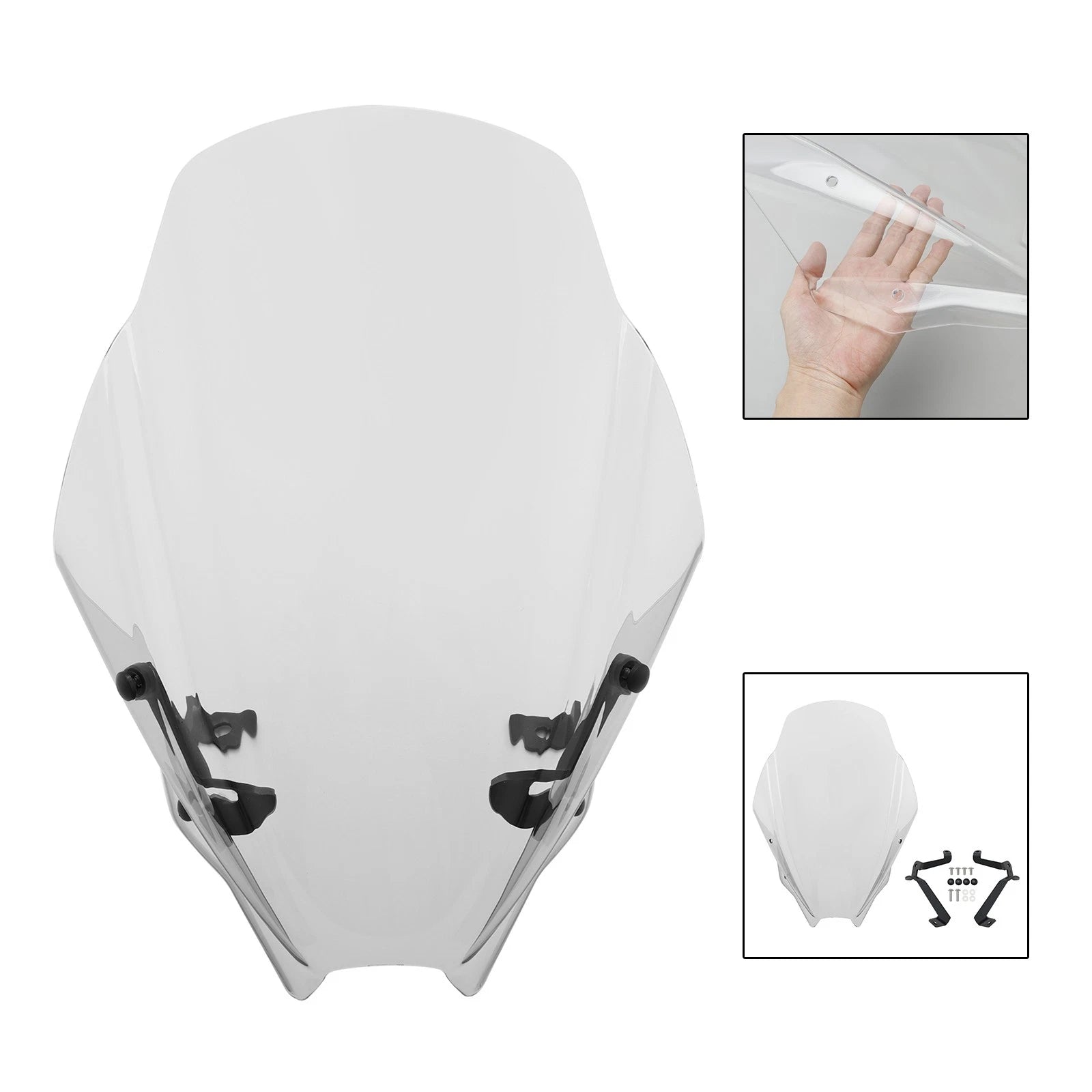 Windshield Windscreen for Suzuki GSX-8S (2023–2024)