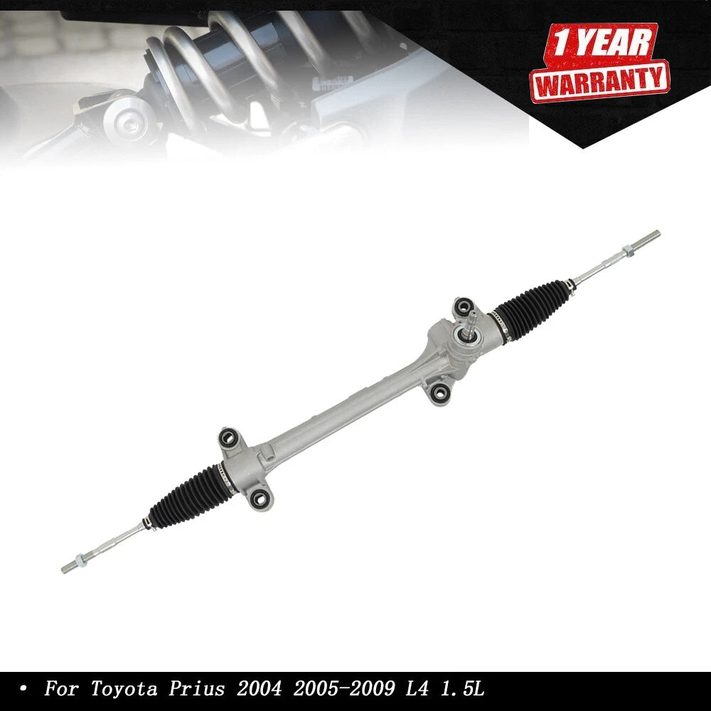 Power Steering Rack & Pinion Assembly for Toyota Prius (2004â2009)