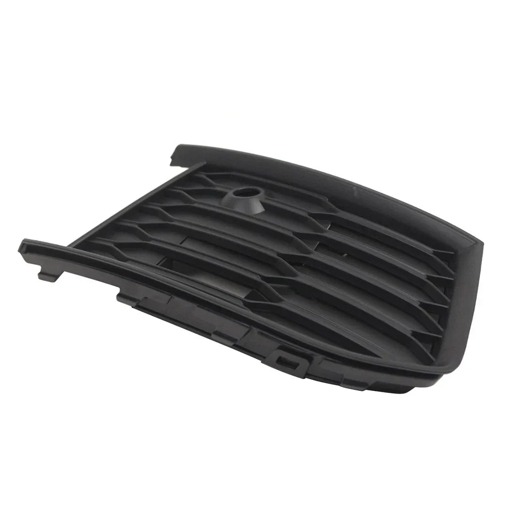 Right Front Bumper Fog Light Grille Cover for Audi A6 S6 C8 (2018-2024)