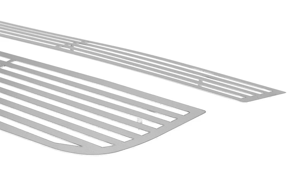 Upper Stainless Grille for Chevy Silverado 1500/2500HD/3500 (2006–2007)