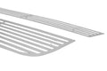 Upper Stainless Grille for Chevy Silverado 1500/2500HD/3500 (2006–2007)
