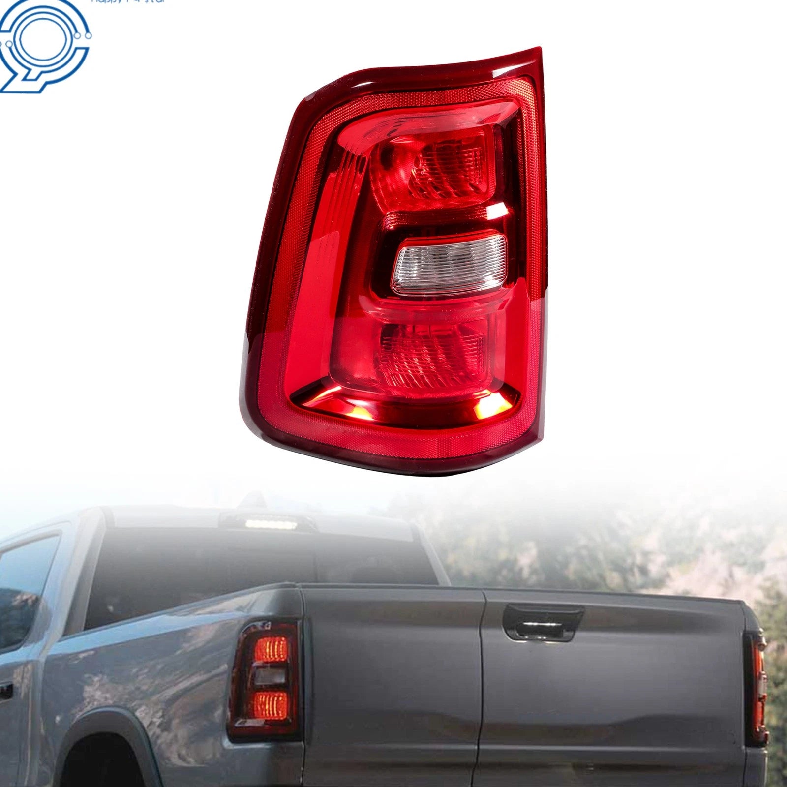 Tail Light Assembly for Ram 1500 (2025)