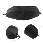 Outdoor Sports Box Bag Rain Cover for (106g, 376x105x112mm)