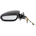 Power Mirror for Mercedes Benz E350, E550 (2006–2009) Left Heated Folding