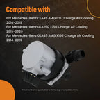 Auxiliary Cooling Water Pump for Mercedes S63 AMG W222 (2014–2017)
