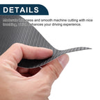 Leather Anti Kick Pad Sticker for Toyota Voxy (2014–2020) ZWR80W