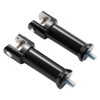 Passenger Foot Peg Support Mount Kit for Harley Softail Fat Boy (2018–2025)