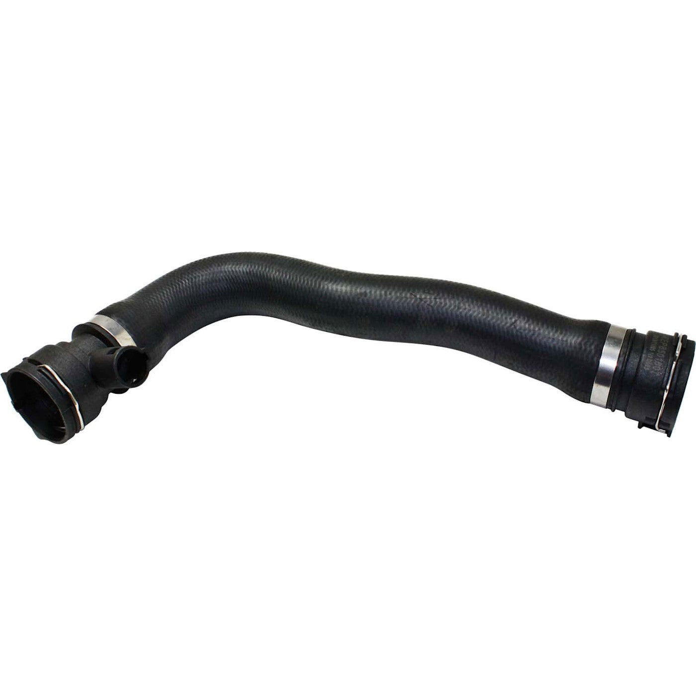 Lower Radiator Hose for BMW 7 Series E65, 6 Series E64