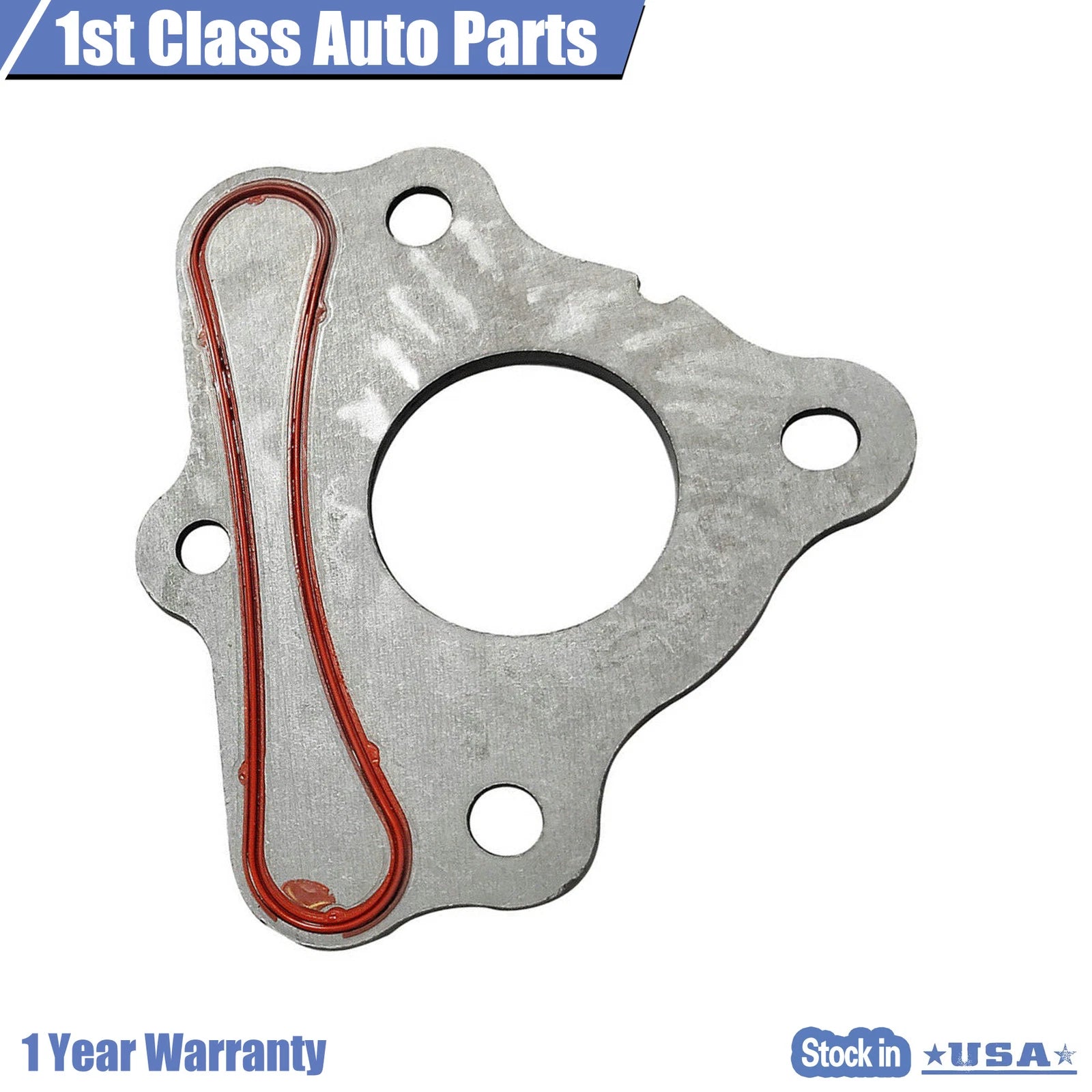Camshaft Thrust Retainer Plate Gasket Seal for GM LS1 LS2 LS3 (2001-2019)