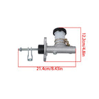 Clutch Master Cylinder CM39605 for Nissan D21 (1986–1994) 3.0L V6 SOHC
