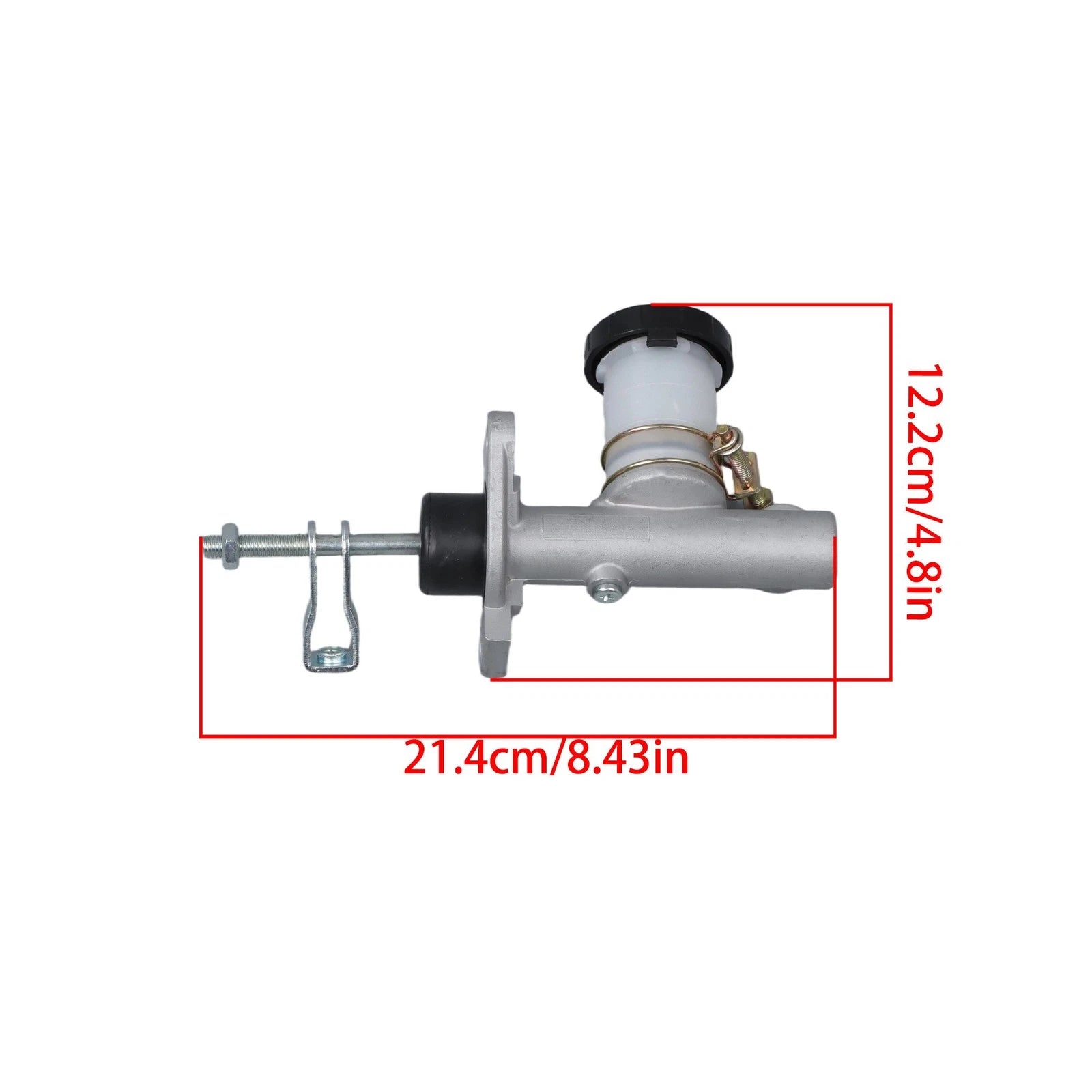Clutch Master Cylinder CM39605 for Nissan D21 (1986–1994) 3.0L V6 SOHC