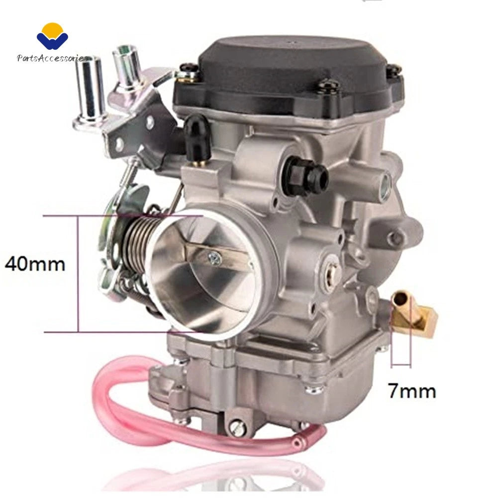 CV 40mm Carburetor 27490-04 for Sportster 883 1200 Electra Glide (2004–2006)