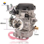 CV 40mm Carburetor 27490-04 for Sportster 883 1200 Electra Glide (2004–2006)