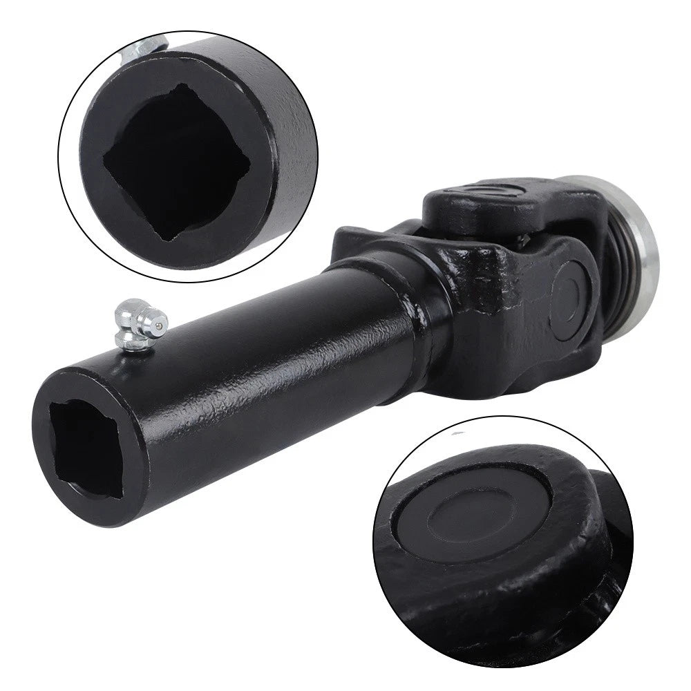 PTO Shaft U-Joint Coupler for Grasshopper