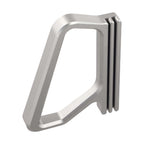 Flat Spoke Wrench for Bicycle Wheel Rim Repair Tool (0, 8, 1, 3mm Thickness)