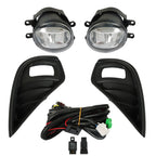 Pair LED Fog Lights for Toyota Highlander (2020–2022)