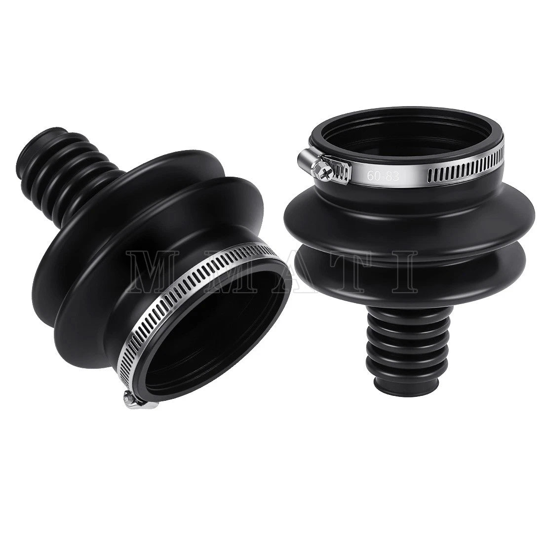 2 Joint Boot for Suzuki QuadRunner King Quad LT4WD (1991–2002)