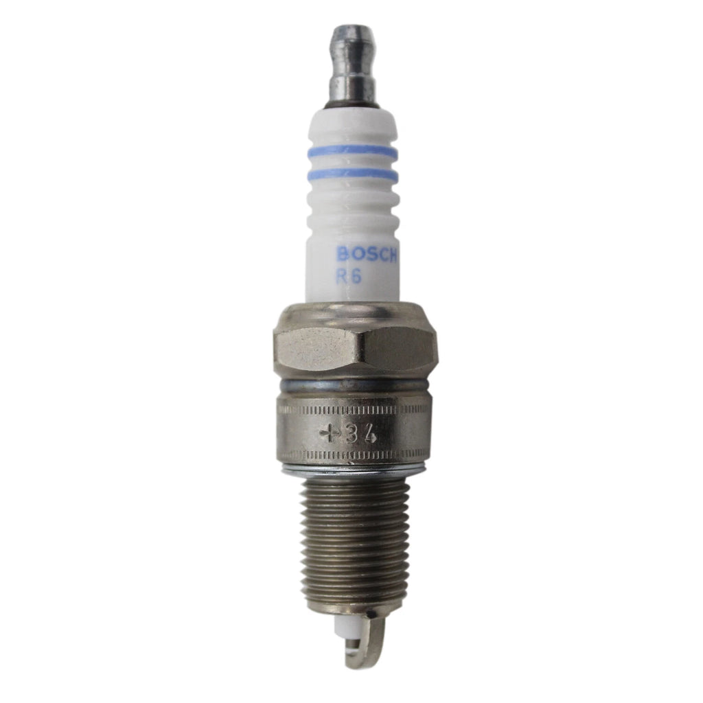 Bosch Super 7909 Nickel Copper-Core Spark Plug for BMW E24 E28 E30 E32 E34 (1976–1993)