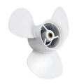 Boat Propeller for Yamaha 9.9-15HP (8 Spline Tooth 69G-45943-00-00, RH)