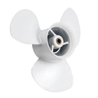 Boat Propeller for Yamaha 9.9-15HP (8 Spline Tooth 69G-45943-00-00, RH)