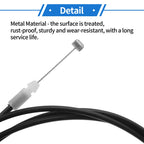 Hood Latch Release Cable for Honda CR-V (2007–2009) No. 74130SWAA01