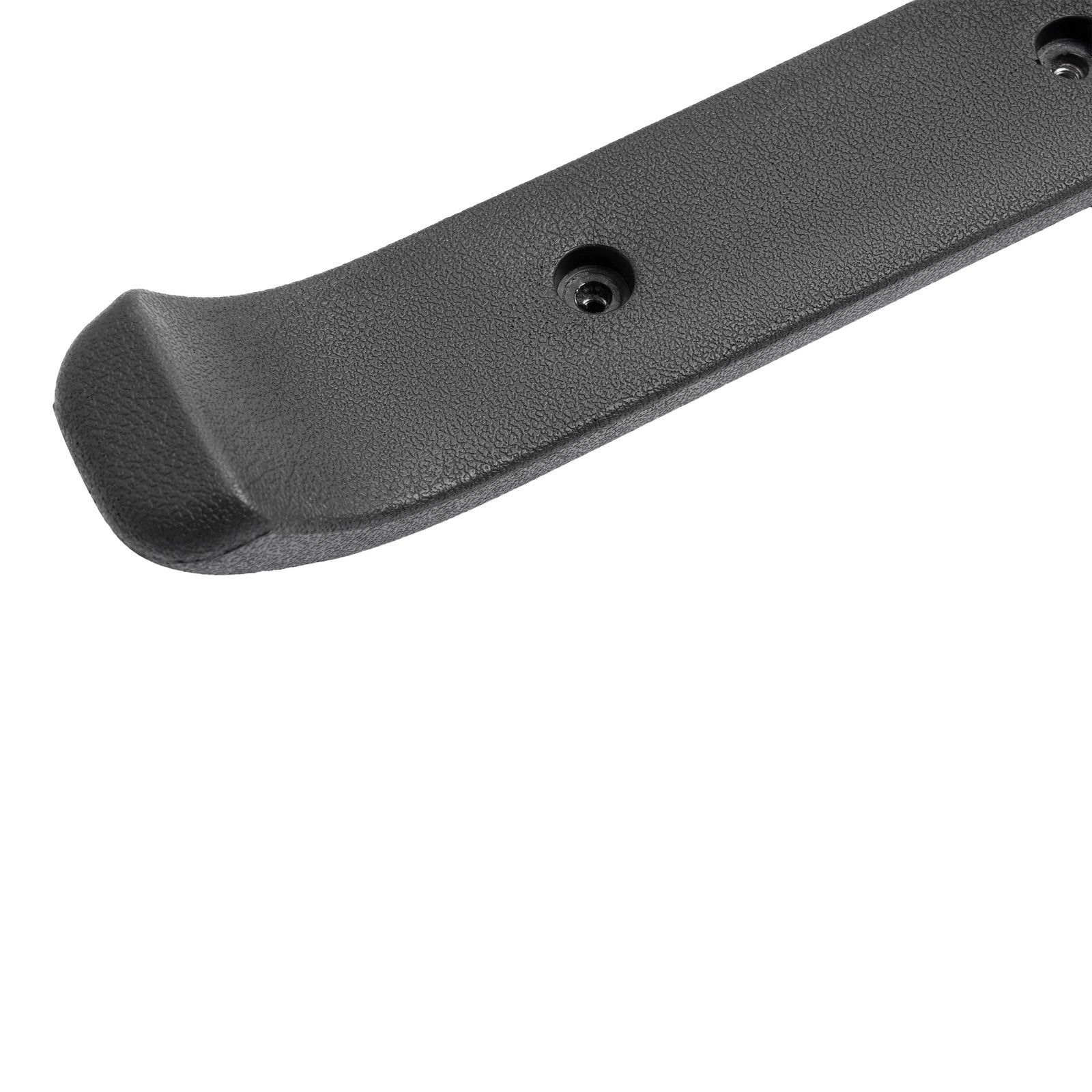 Inner Door Armrest Kit for Jeep Wrangler YJ (1987–1995) Black