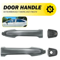 Set of 2 Exterior Door Handles for Toyota Camry (2012–2017)