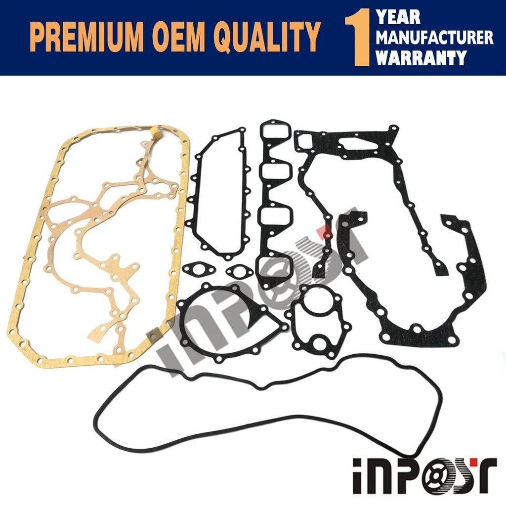 Full Overhaul Gasket Kit for Nissan FD46T (Truck, Bus, Excavator)