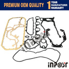 Full Overhaul Gasket Kit for Nissan FD46T (Truck, Bus, Excavator)
