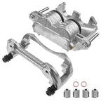 Front Left Disc Brake Caliper with Bracket for Ford Mustang (2005-2014)