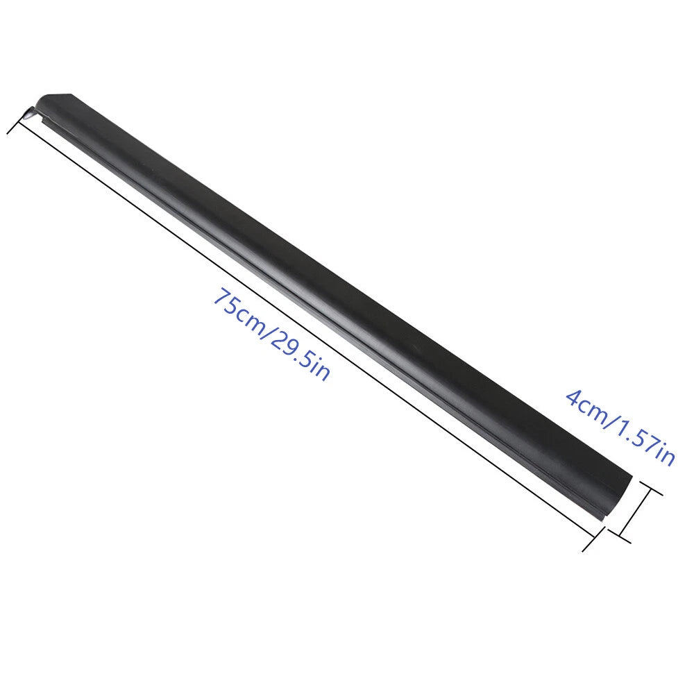 Set of 2 Window Weatherstrips for Ford Ranger (1999â2011)