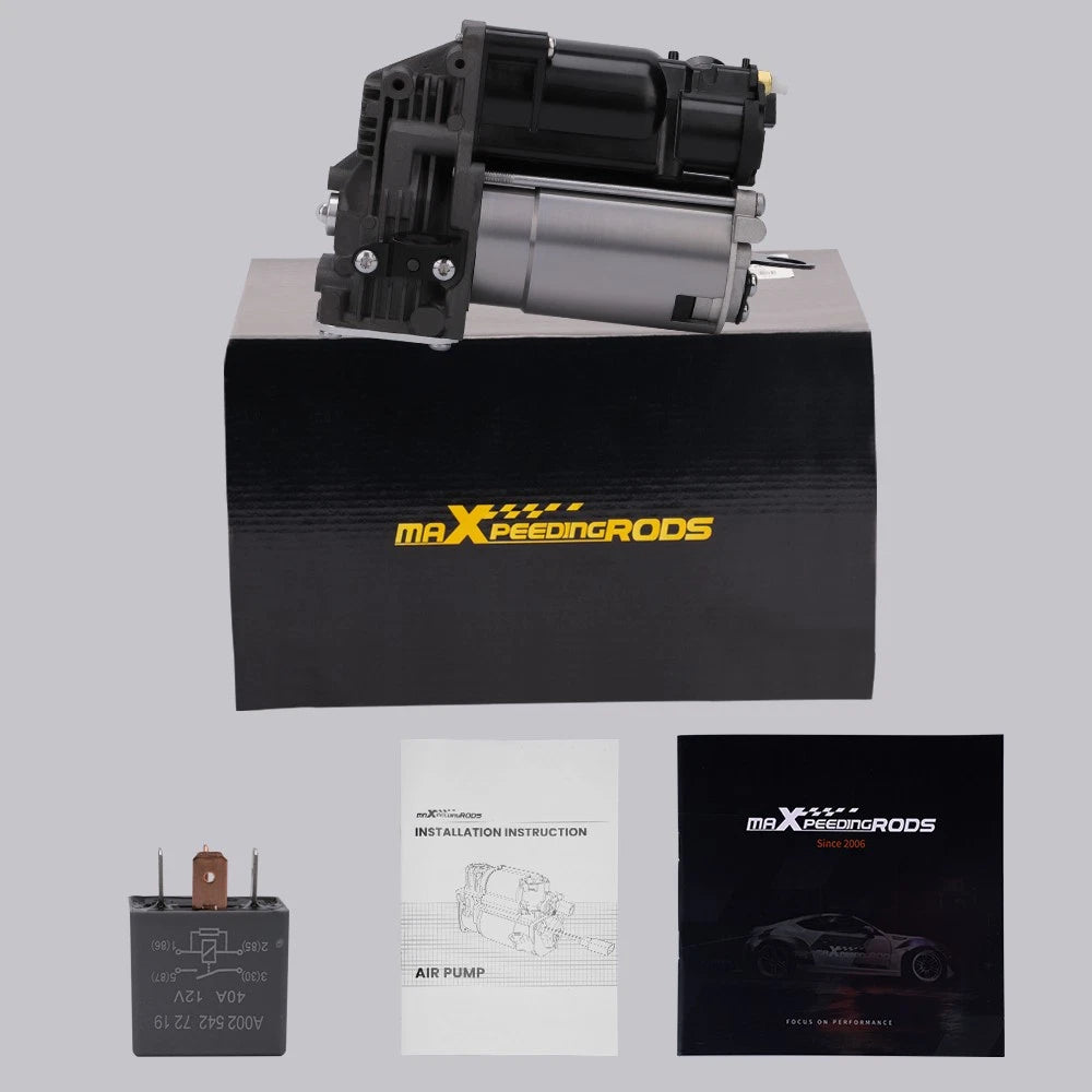 Suspension Air Compressor Pump for Mercedes-Benz ML500 (2006–2011)
