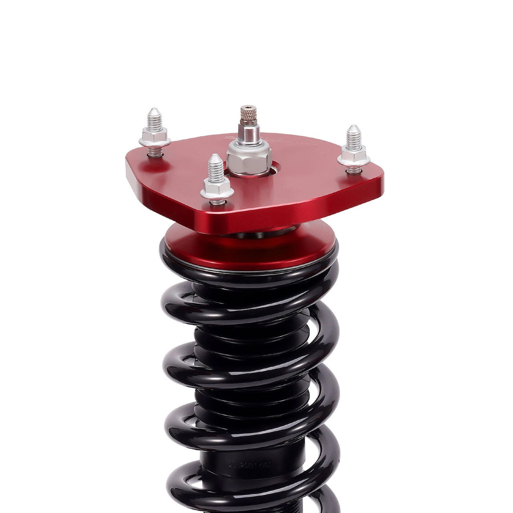 Pair Rear Coilovers Suspension Lowering Kit for Toyota Corolla (1987–2002)