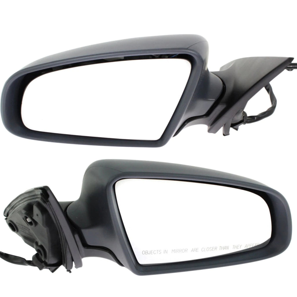 Power Heated Mirrors for Audi A6 Quattro (2005–2008) L & R Memory Fold