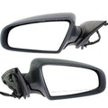 Power Heated Mirrors for Audi A6 Quattro (2005–2008) L & R Memory Fold