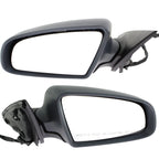 Power Heated Mirrors for Audi A6 Quattro (2005–2008) L & R Memory Fold