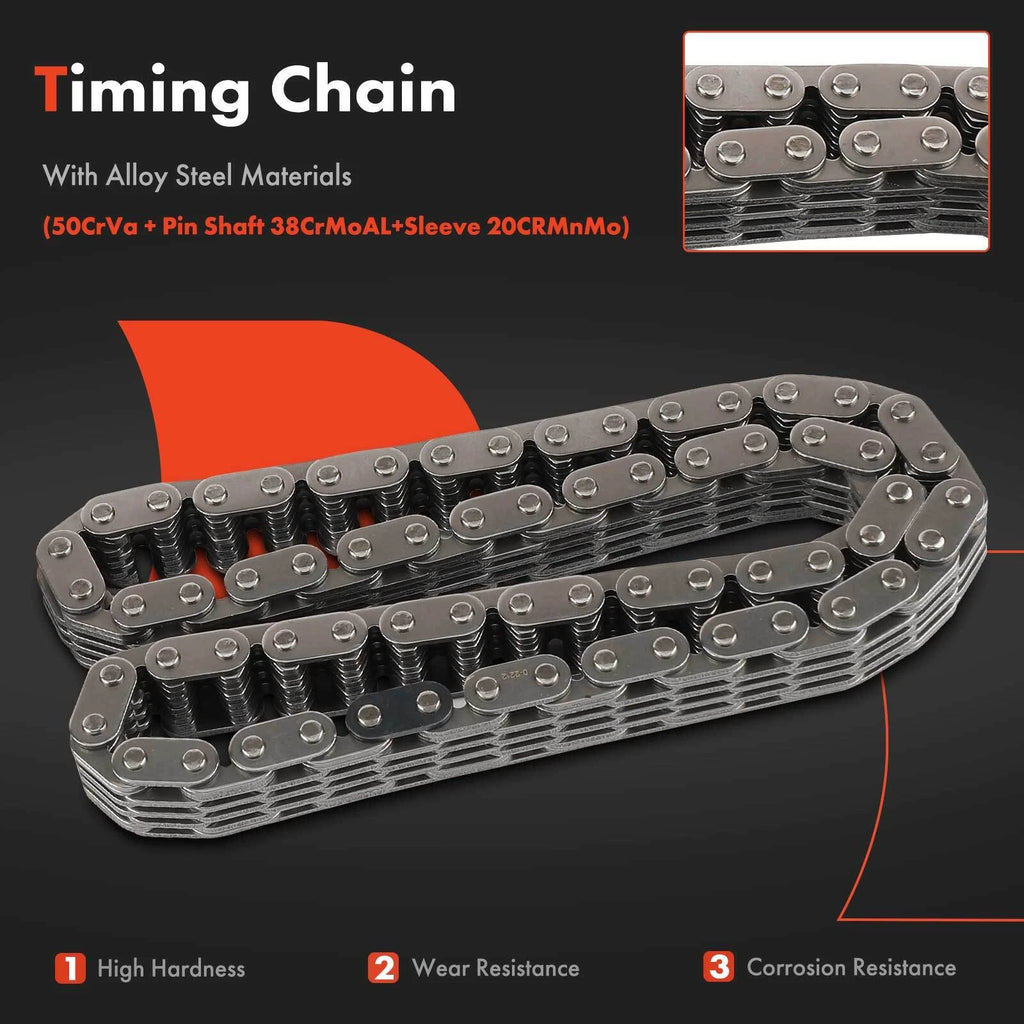 Timing Chain Kit for Jeep Cherokee (1984-1986)
