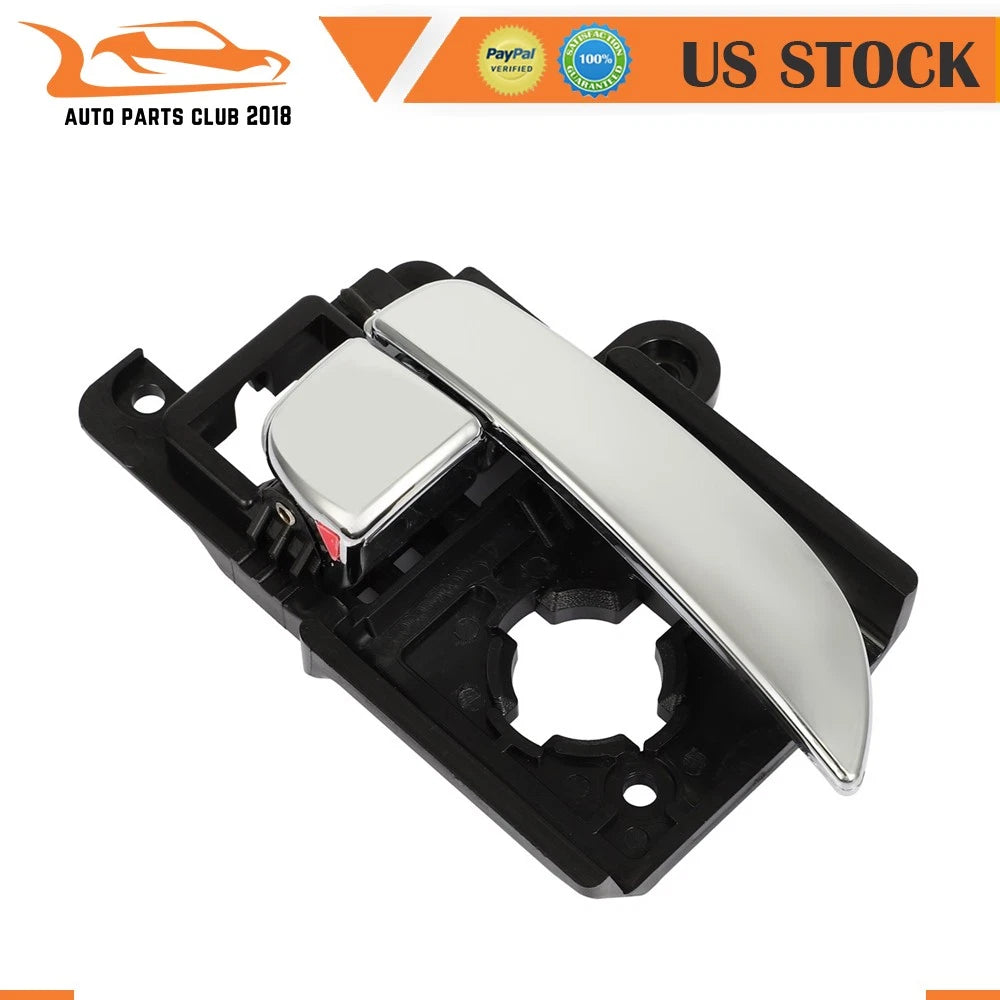 Set of 2 Interior Door Handles for Hyundai Elantra (2007–2010)