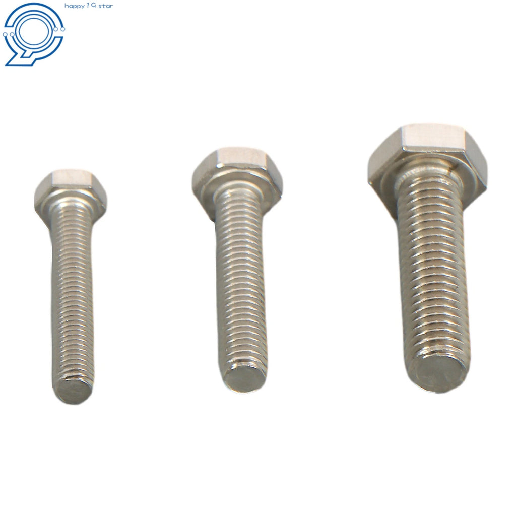 Set of 408 Bolts and Nuts Assortment Kit for Automotive Applications