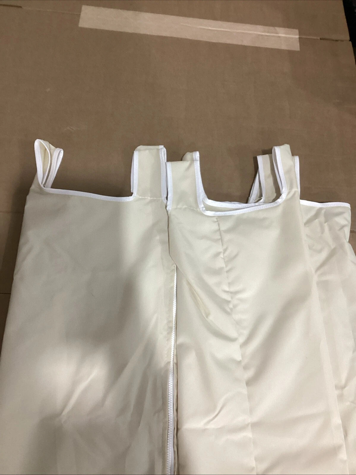 Privacy Enclosure Curtain for Regency Pontoon Boat (64 Inch, Left Side)