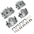Brake Caliper Set for Chevrolet Impala/Monte Carlo (2006–2010/2006–2007)