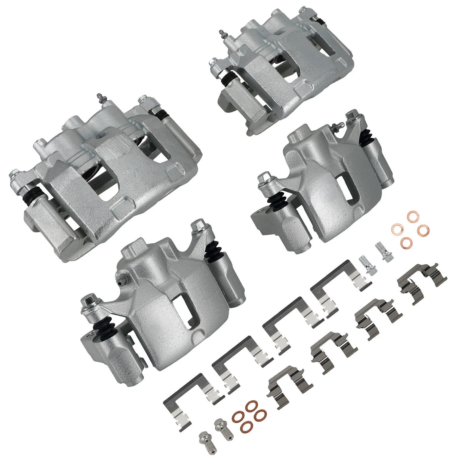 Brake Caliper Set for Chevrolet Impala/Monte Carlo (2006–2010/2006–2007)