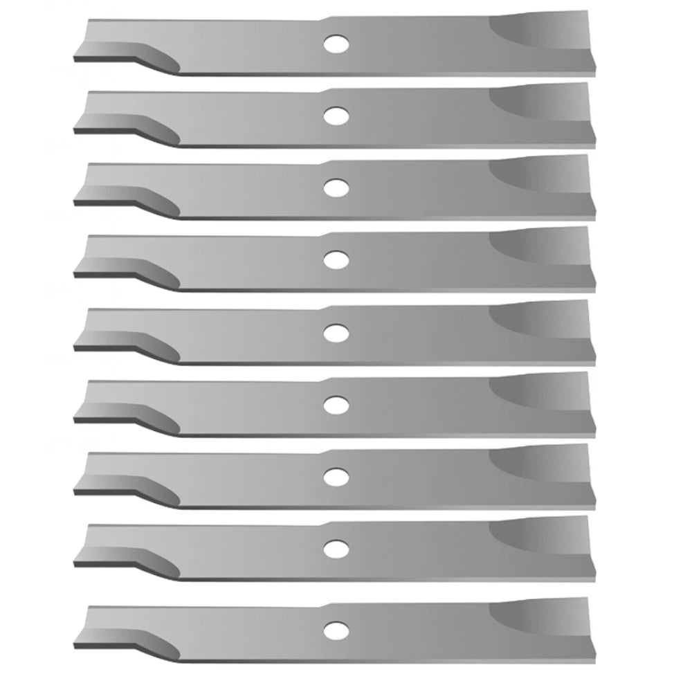 52 Blades for Exmark Metro Turf (103-6402, 15/16 Center Hole, 92-030)