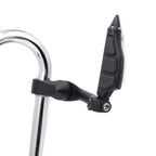 Stiletto 5" Long FootPeg for Harley Road King, Glide