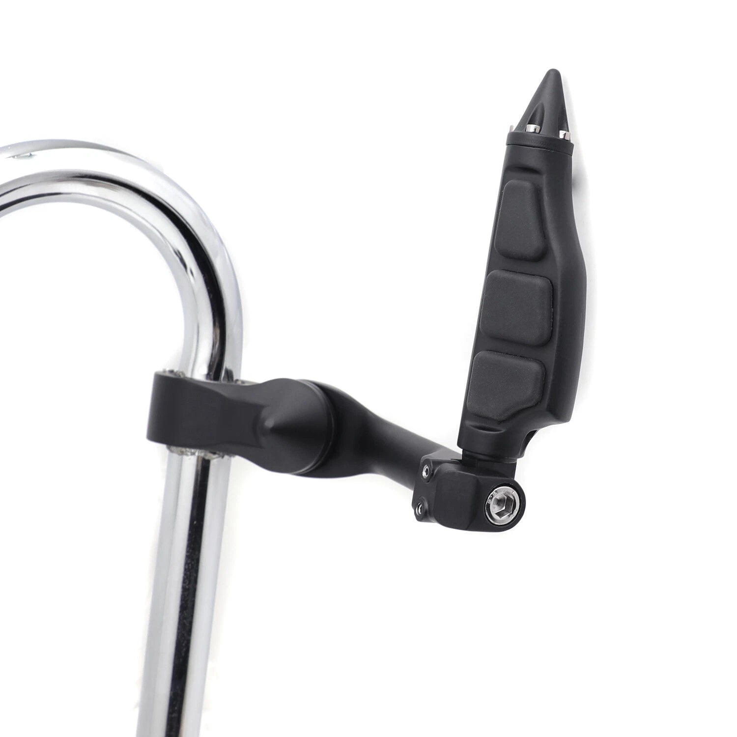 Stiletto 5" Long FootPeg for Harley Road King, Glide